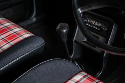 1980 Ford FIESTA 1300 SUPERSPORT