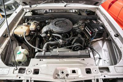 1985 Ford GRANADA 2.3LX 4DR