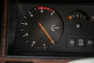 1985 Ford GRANADA 2.3LX 4DR