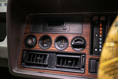 1985 Ford GRANADA 2.3LX 4DR