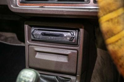 1985 Ford GRANADA 2.3LX 4DR