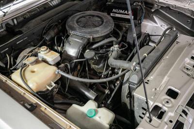 1985 Ford GRANADA 2.3LX 4DR