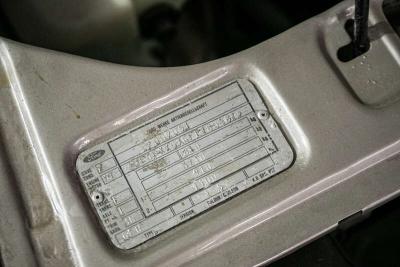 1985 Ford GRANADA 2.3LX 4DR