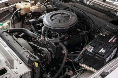 1985 Ford GRANADA 2.3LX 4DR