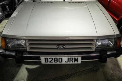 1985 Ford GRANADA 2.3LX 4DR