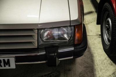 1985 Ford GRANADA 2.3LX 4DR