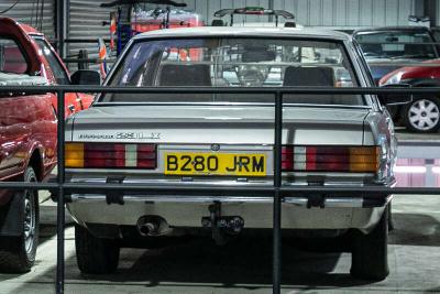1985 Ford GRANADA 2.3LX 4DR
