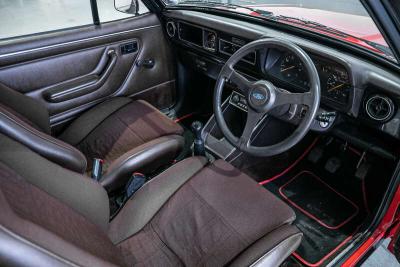 1980 Ford ESCORT RS2000 CUSTOM