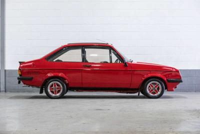 1980 Ford ESCORT RS2000 CUSTOM