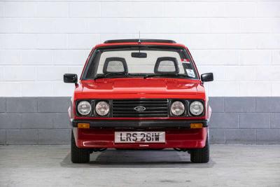 1980 Ford ESCORT RS2000 CUSTOM