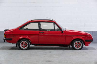 1980 Ford ESCORT RS2000 CUSTOM