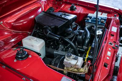 1980 Ford ESCORT RS2000 CUSTOM