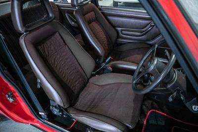 1980 Ford ESCORT RS2000 CUSTOM