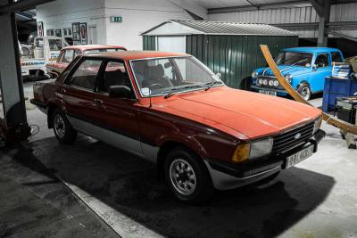 1983 Ford CORTINA MKV CRUSADER 2.0L