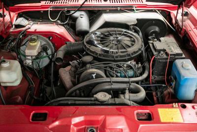 1983 Ford CORTINA MKV CRUSADER 2.0L