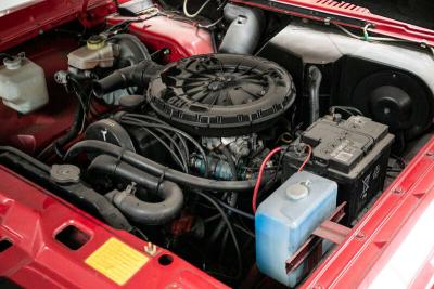 1983 Ford CORTINA MKV CRUSADER 2.0L