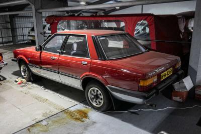 1983 Ford CORTINA MKV CRUSADER 2.0L