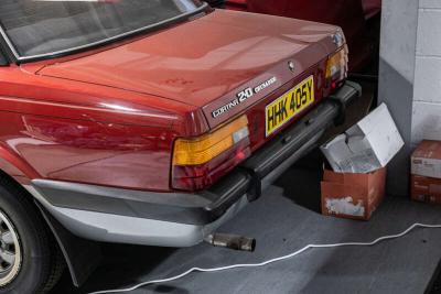 1983 Ford CORTINA MKV CRUSADER 2.0L