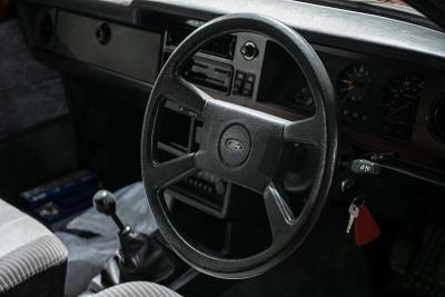 1983 Ford CORTINA MKV CRUSADER 2.0L