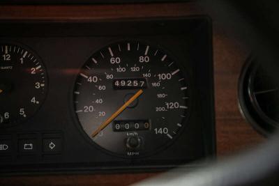 1983 Ford CORTINA MKV CRUSADER 2.0L