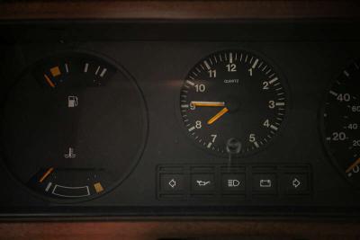 1983 Ford CORTINA MKV CRUSADER 2.0L