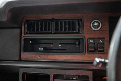 1983 Ford CORTINA MKV CRUSADER 2.0L