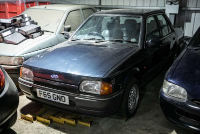 1989 Ford ORION 1600E