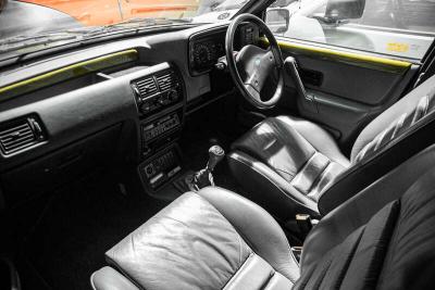 1989 Ford ORION 1600E