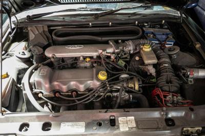 1989 Ford ORION 1600E