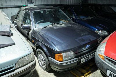 1989 Ford ORION 1600E