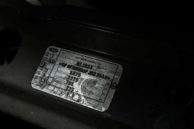 1989 Ford ORION 1600E