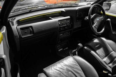 1989 Ford ORION 1600E