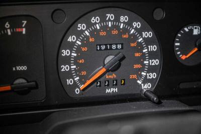 1989 Ford ORION 1600E