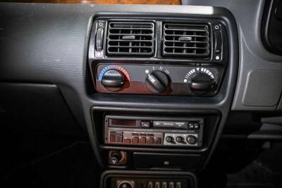 1989 Ford ORION 1600E