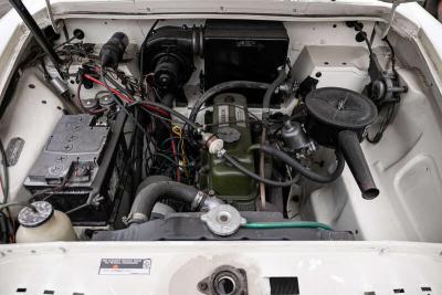 1971 Morris OXFORD SERIES VI SALOON