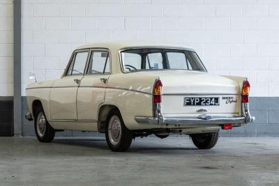 1971 Morris OXFORD SERIES VI SALOON