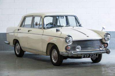 1971 Morris OXFORD SERIES VI SALOON
