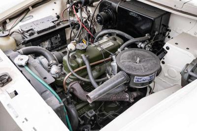 1971 Morris OXFORD SERIES VI SALOON