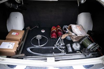 1971 Morris OXFORD SERIES VI SALOON