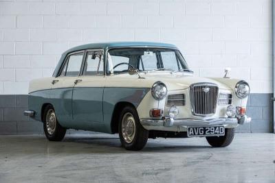 1966 Wolseley 16/60