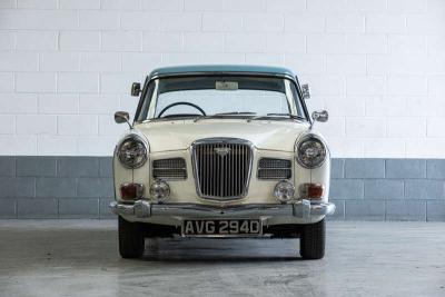 1966 Wolseley 16/60