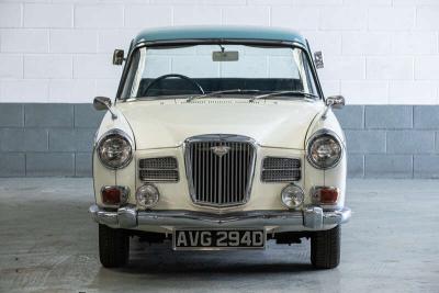 1966 Wolseley 16/60