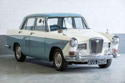 1966 Wolseley 16/60