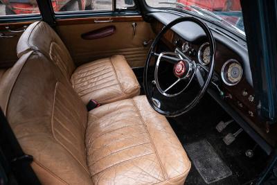 1968 Wolseley 16/60