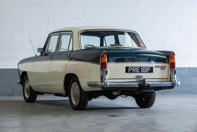 1968 Wolseley 16/60