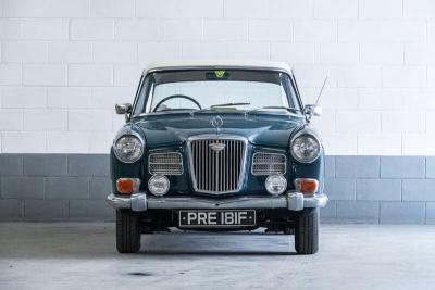 1968 Wolseley 16/60