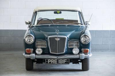 1968 Wolseley 16/60