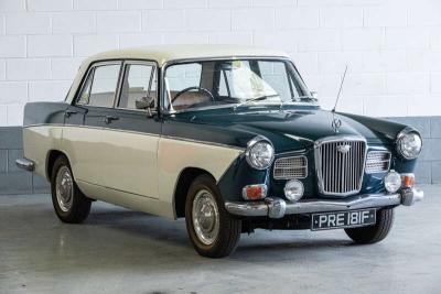 1968 Wolseley 16/60