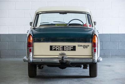 1968 Wolseley 16/60