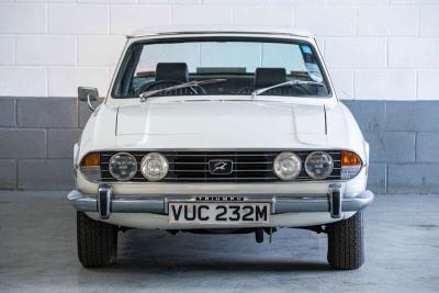 1974 Triumph Stag